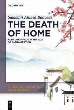 The Death of Home (eBook, ePUB) - Ahmed Bahozde, Saladdin