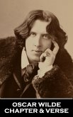 Chapter & Verse - Oscar Wilde (eBook, ePUB)