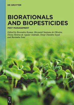 Cover Biorationals and Biopesticides (eBook, ePUB)