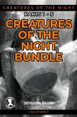 Creatures of the Night Bundle (eBook, ePUB) Creatures of the Night Bundle (eBook, ePUB)
