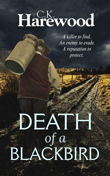 Death of a Blackbird (DI Matthew Stannard, #3) (eBook, ePUB)