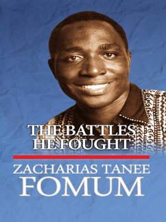 Cover The Battles He Fought (From His Lips, #7) (eBook, ePUB)