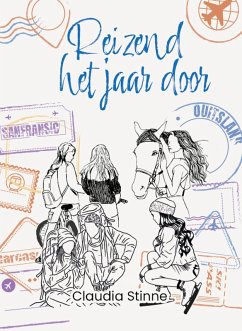 Cover Reizend het jaar door (eBook, ePUB)