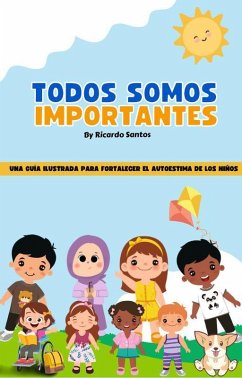 Cover Todos Somos Importantes (eBook, ePUB)
