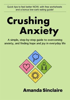 Cover Crushing Anxiety (eBook, ePUB)