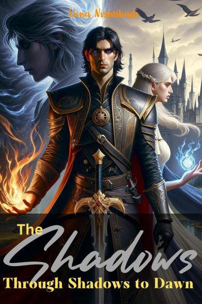 The Shadows (eBook, ePUB) The Shadows (eBook, ePUB)