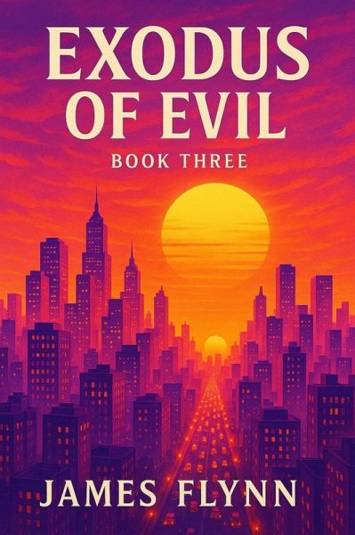 Exodus of Evil (eBook, ePUB)