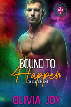 Cover Bound to Happen (Air B&D, #4) (eBook, ePUB)