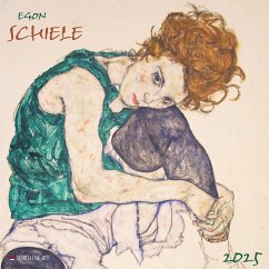 Egon Schiele 2025