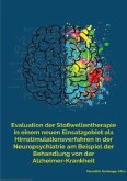 Evaluation der Stoßwellentherapie in einem neuen Einsatzgebiet als Hirnstimulationsverfahren in der Neuropsychiatrie am