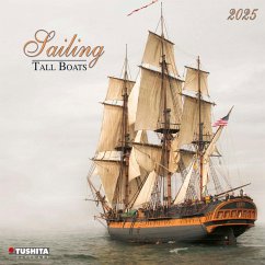 Sailing tall Boats 2025