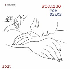 Pablo Picasso - For Peace 2025