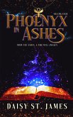 Phoenyx in Ashes (The Phoenyx Series, #4) (eBook, ePUB)