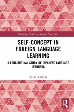 Cover Self-Concept in Foreign Language Learning (eBook, PDF)