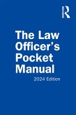 The Law Officer's Pocket Manual (eBook, PDF)
