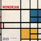 Piet Mondrian 2025