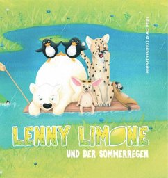 Lenny Limone und der Sommerregen - Christ, Lilian
