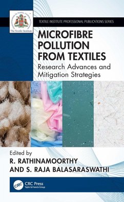 Cover Microfibre Pollution from Textiles (eBook, PDF)