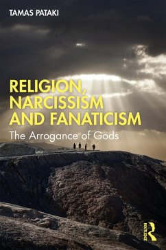 Cover Religion, Narcissism and Fanaticism (eBook, ePUB)