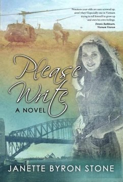Cover Please Write: a novel (eBook, ePUB)