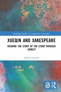 Cover Xueqin and Xakespeare (eBook, ePUB)