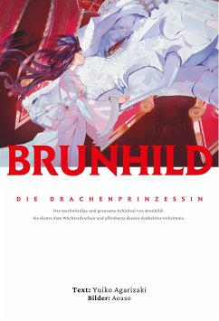 Brunhild, die Drachenprinzessin (eBook, ePUB) - Agarizaki, Yuiko