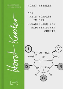 NMR – Mein Kompass in der Organischen und Medizinischen Chemie (eBook, PDF) - Kessler, Horst