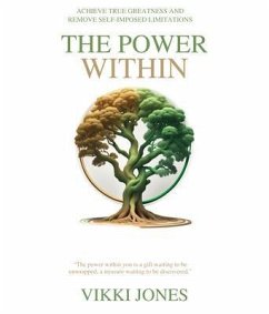 The Power Within (eBook, ePUB) - Jones, Vikki