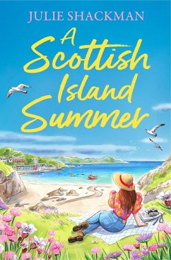 Cover A Scottish Island Summer