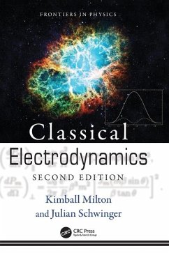 Classical Electrodynamics - Schwinger, Julian