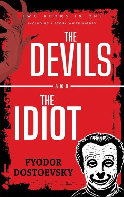 Cover The Devils and The Idiot
