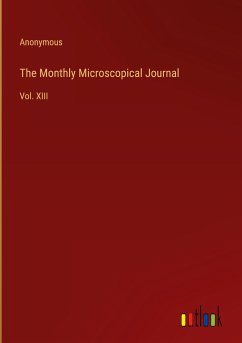 The Monthly Microscopical Journal