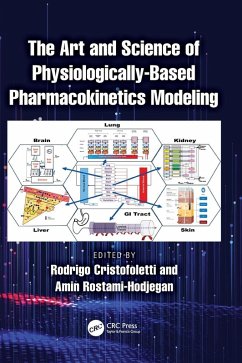 Cover The Art and Science of Physiologically-Based Pharmacokinetics Modeling