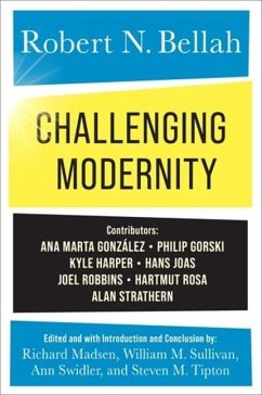 Challenging Modernity - Bellah, Robert N.