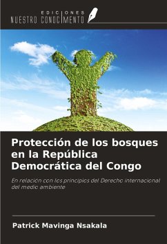 Cover Protección de los bosques en la República Democrática del Congo