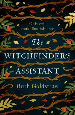 The Witchfinder's Assistant - Goldstraw, Ruth