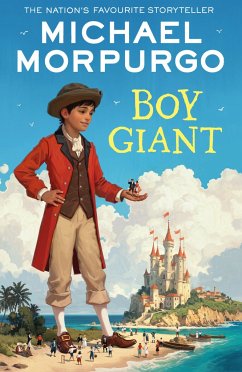 Boy Giant - Morpurgo, Michael