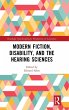 Modern Fiction, Disability, and the... - Bild 1