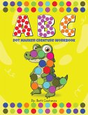 ABC Dot Marker Animal Workbook