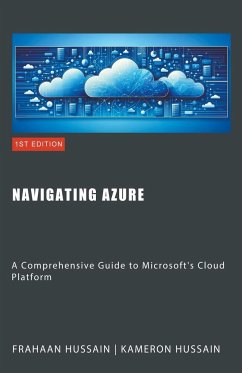 Navigating Azure - Hussain, Frahaan; Hussain, Kameron