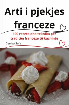 Cover Arti i pjekjes franceze