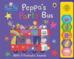 Cover Peppa Pig: Peppa's Party Bus!
