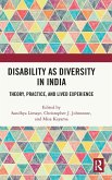 Disability as Diversity in India