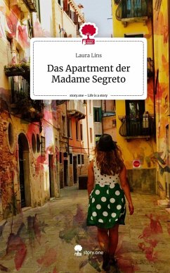 Cover Das Apartment der Madame Segreto. Life is a Story - story.one