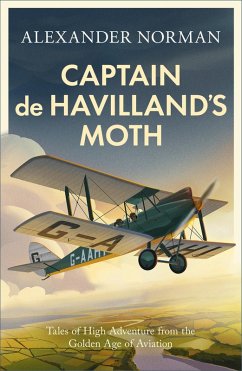 Captain de Havilland's Moth - Norman, Alexander