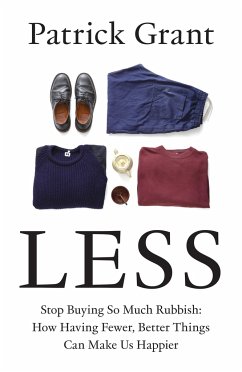 Less - Grant, Patrick