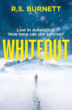 Whiteout - Burnett, R. S.