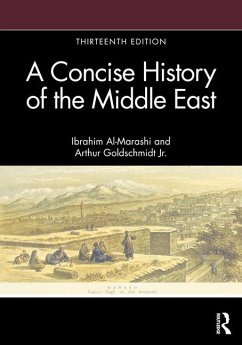 A Concise History of the Middle East - Al-Marashi, Ibrahim; Goldschmidt Jr., Arthur