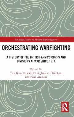 Cover Orchestrating Warfighting