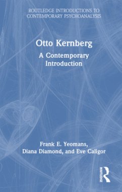 Cover Otto Kernberg